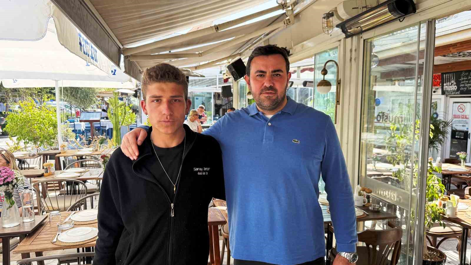 Sokakta yaşıyordu, çöpte bulduğu altınlarla hayatı değişti