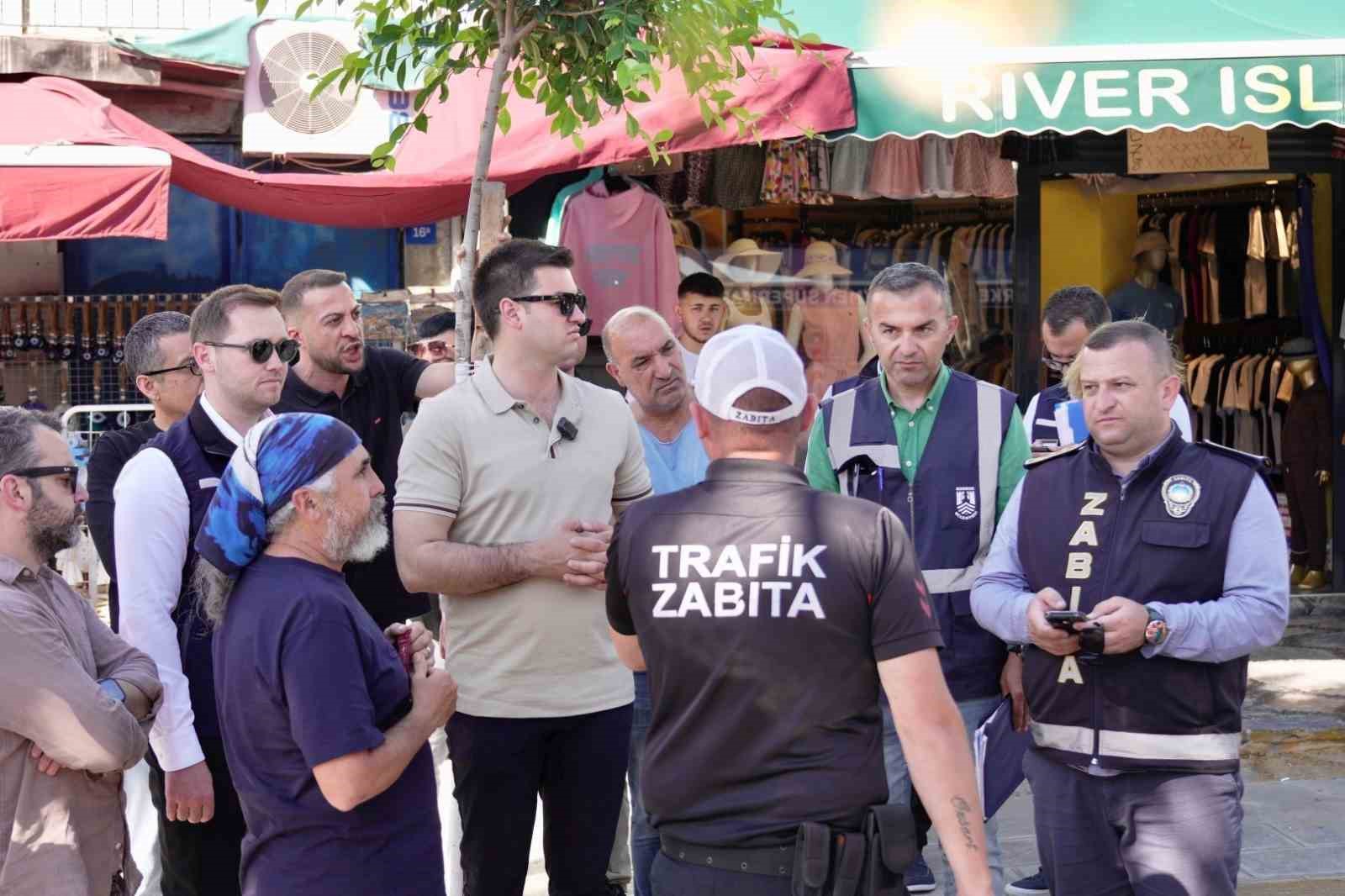 Mandalinci’den işgaliye uyarısı