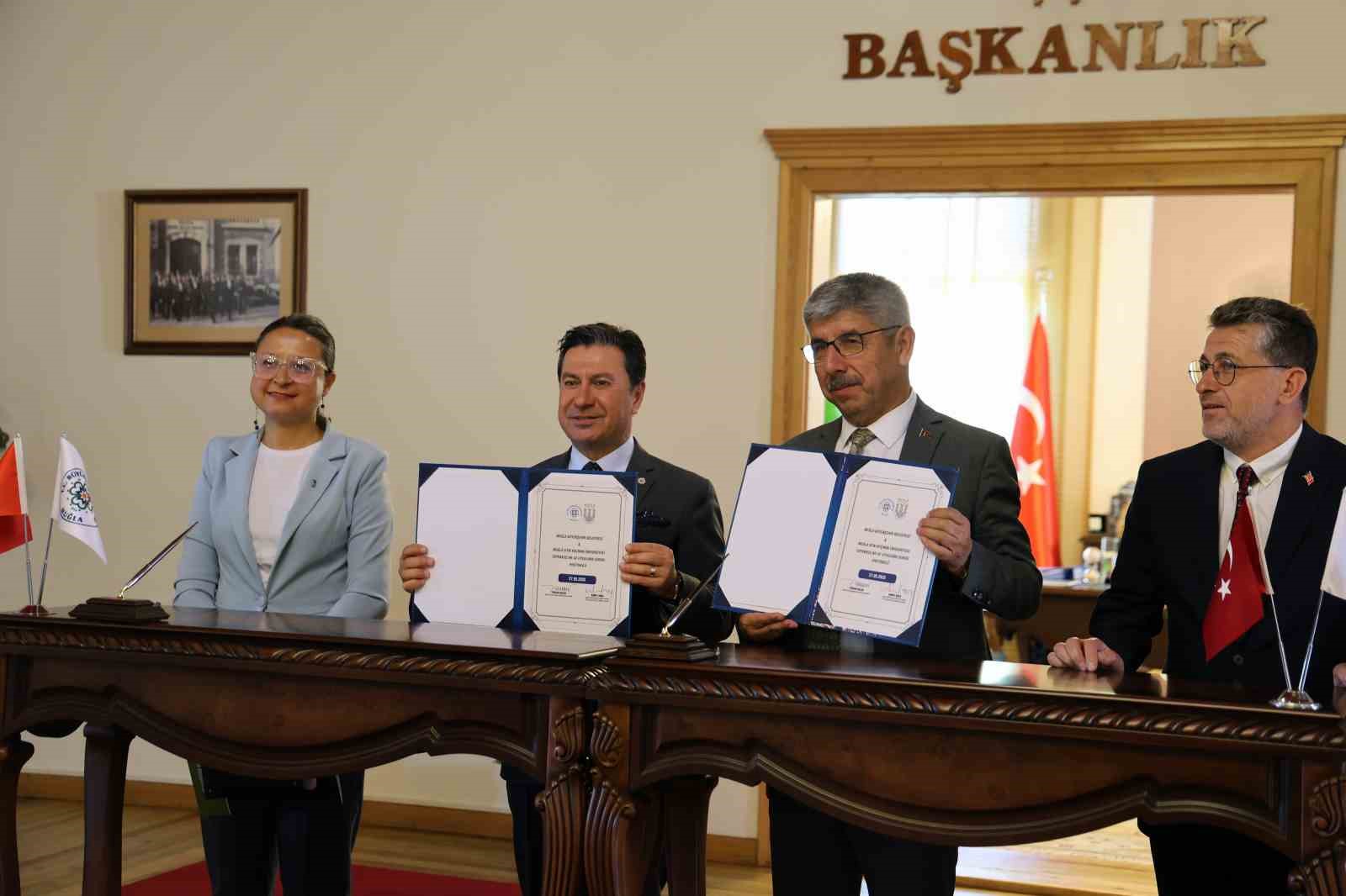 Muğla’da topraksız tarım uygulamaları için protokol