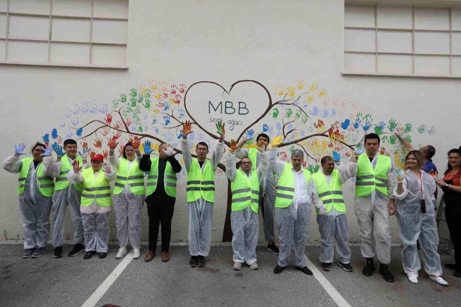 Özel bireylere ‘Engellerimin Ustasıyım’ eğitimi