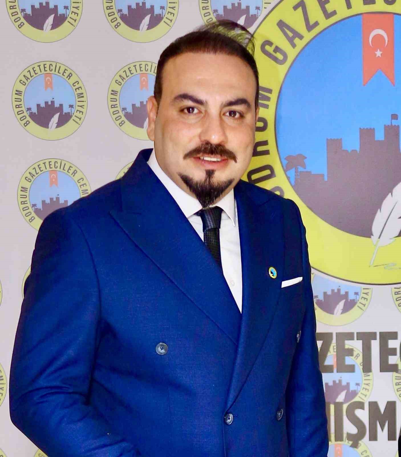 Bodrum’da gazeteciye tehdit iddiasına tepki