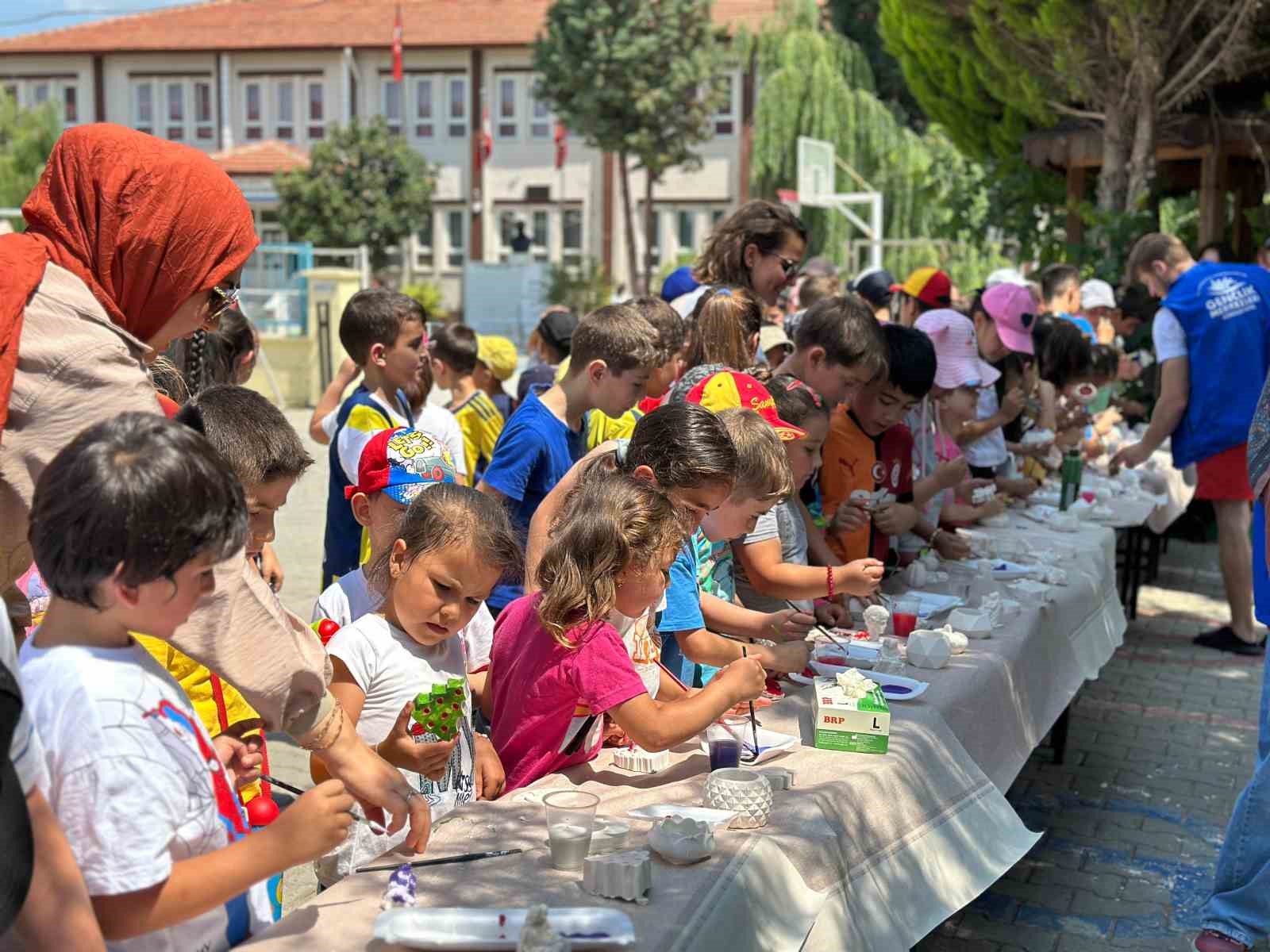 Kültürler Kavaklıdere’de buluştu
