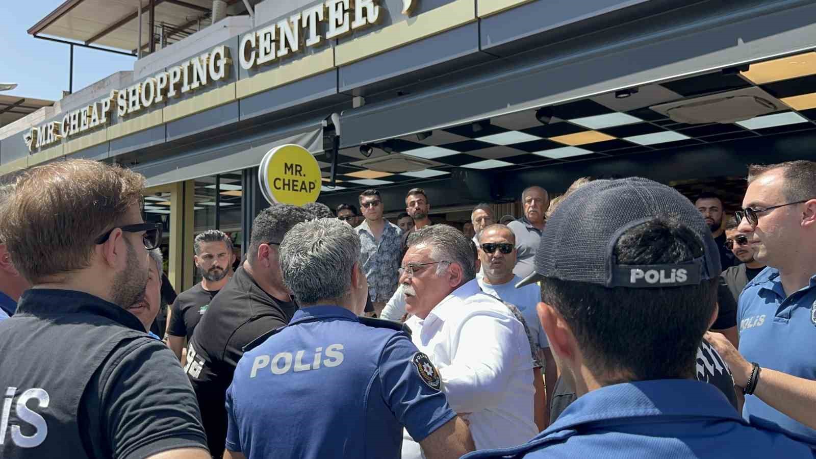 Marmaris İçmeler’de yıkım gerginliği sürüyor