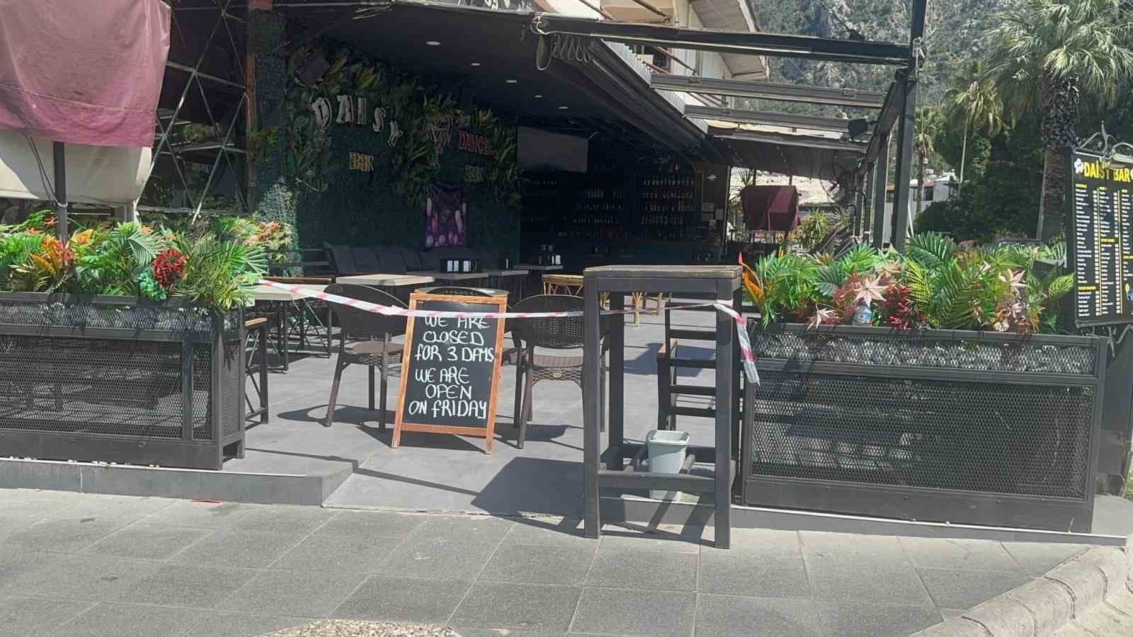 Marmaris’te denetimler devam ediyor