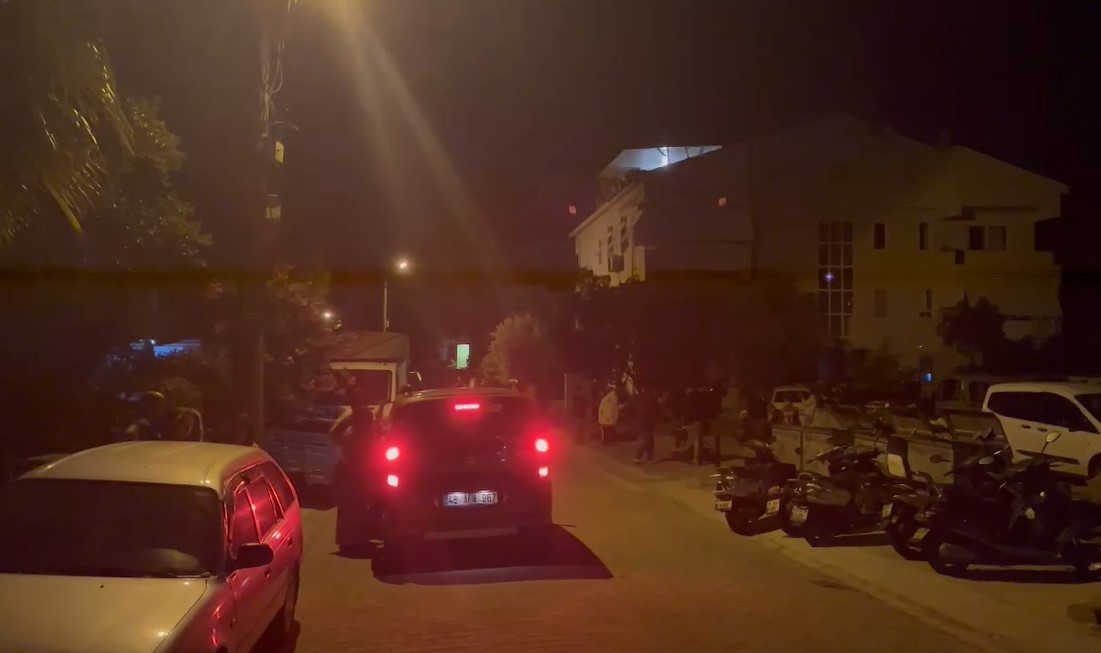 Muğla’da 5.8 şiddetinde deprem