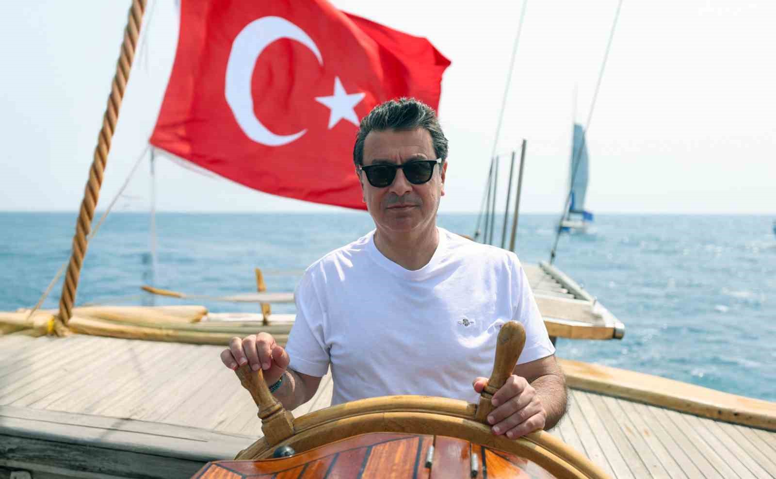 Başkan Aras’tan 1 Temmuz Denizcilik ve Kabotaj Bayramı Başkan mesajı