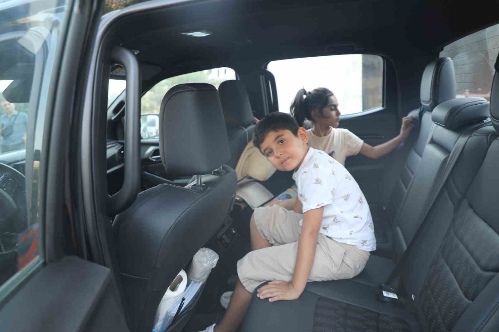 Bir notla başlayan hayal gerçeğe dönüştü