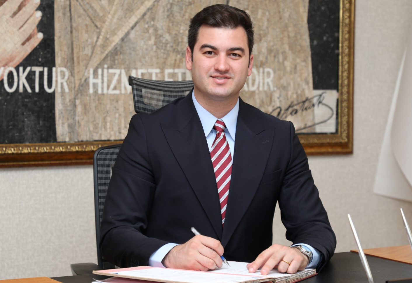 Başkan Mandalinci’den 24 Temmuz Mesajı