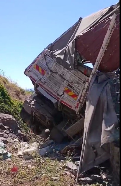 Milas’ta trafik kazası: “Baba ve oğlu yaralandı”