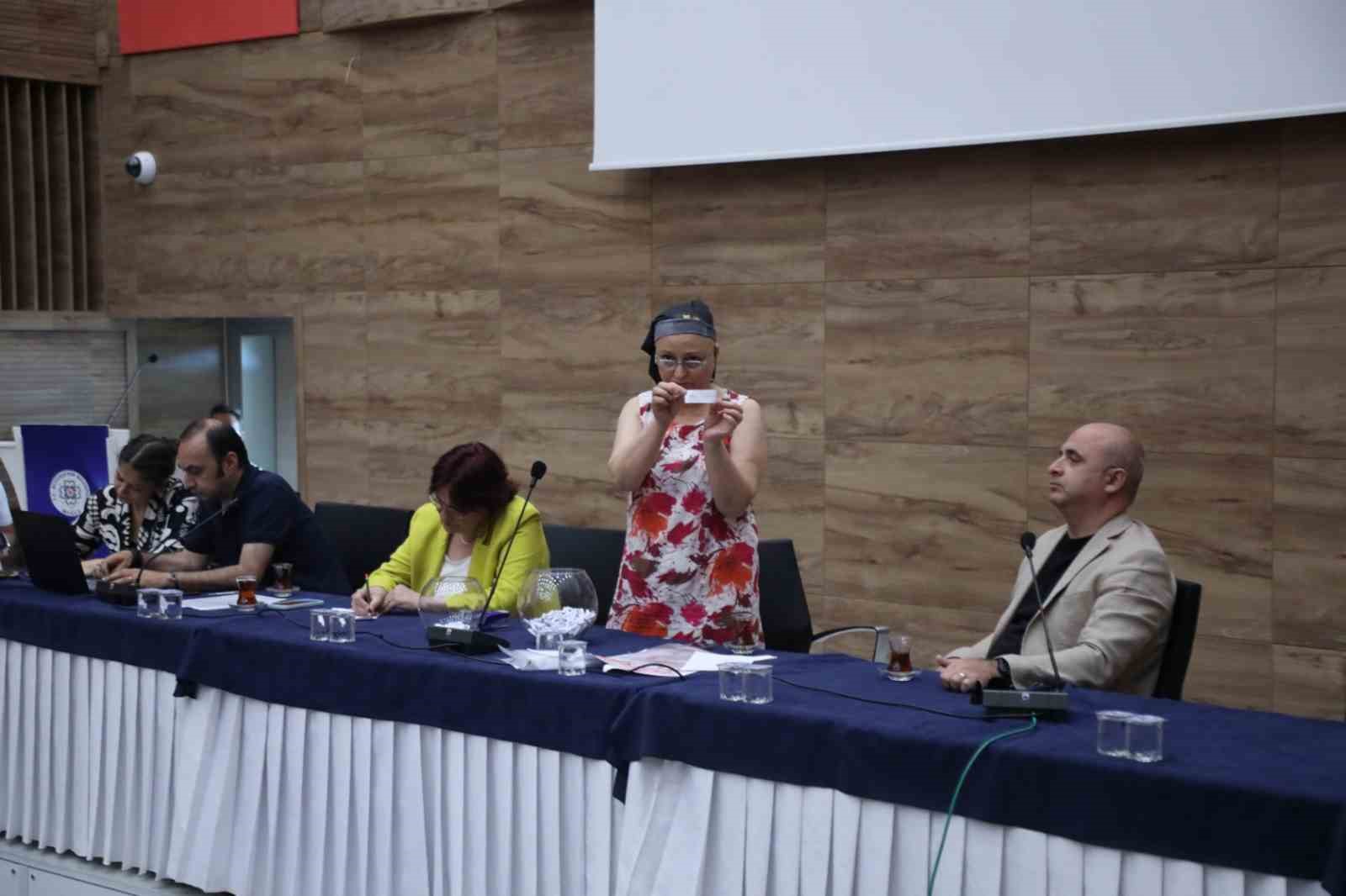 MUSKİ Çağrı Merkezi personeli kura ile belirlendi