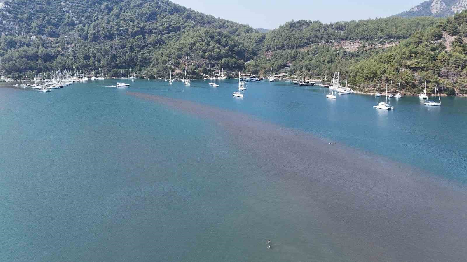 Yerli ve yabancı turistin gözdesi: Kızkumu Plajı