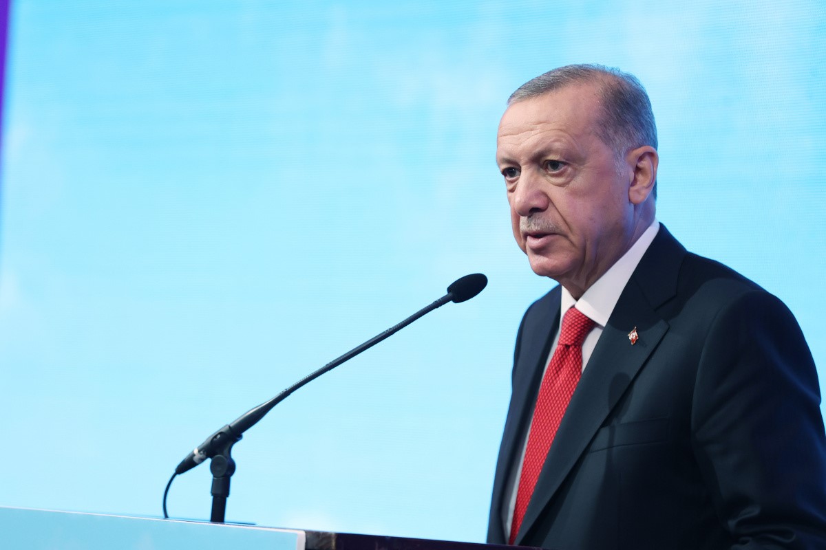 Cumhurbaşkanı Erdoğan’dan Vefat Eden Milletvekili Ali Boğa İçin Taziye Mesajı