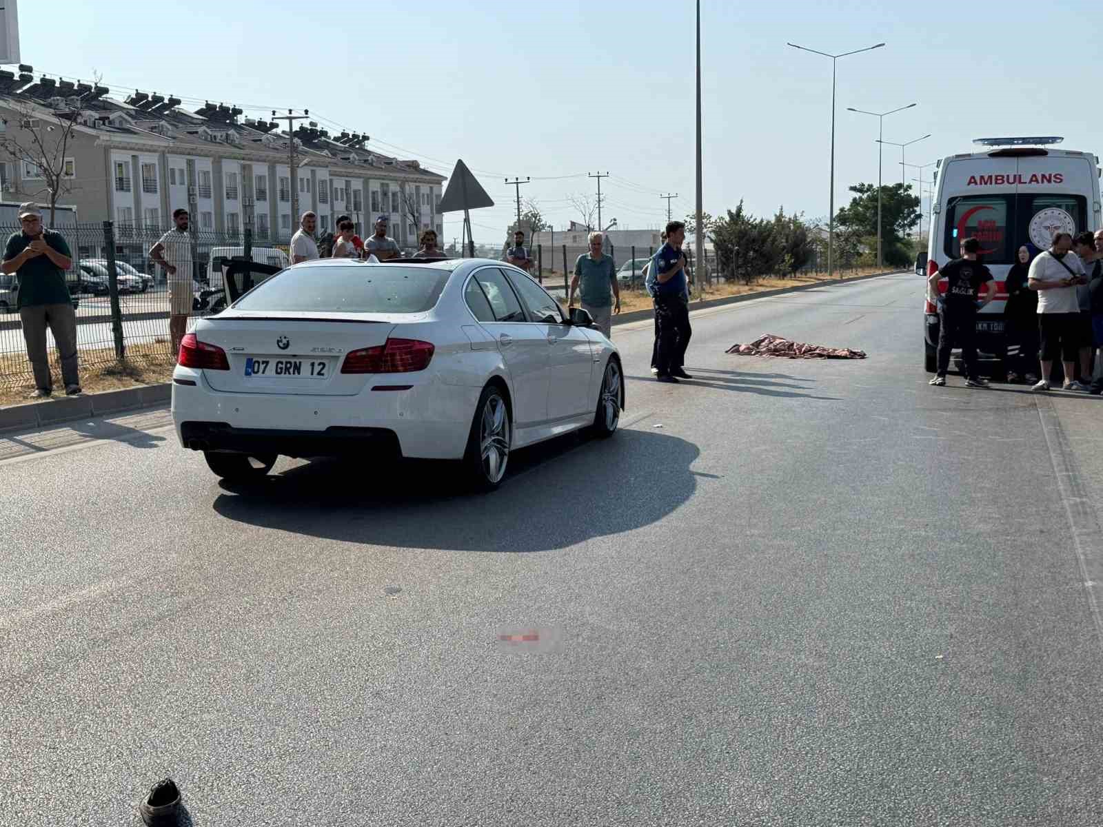 Eski Muğla Milletvekili Ali Boğa kazada hayatını kaybetti