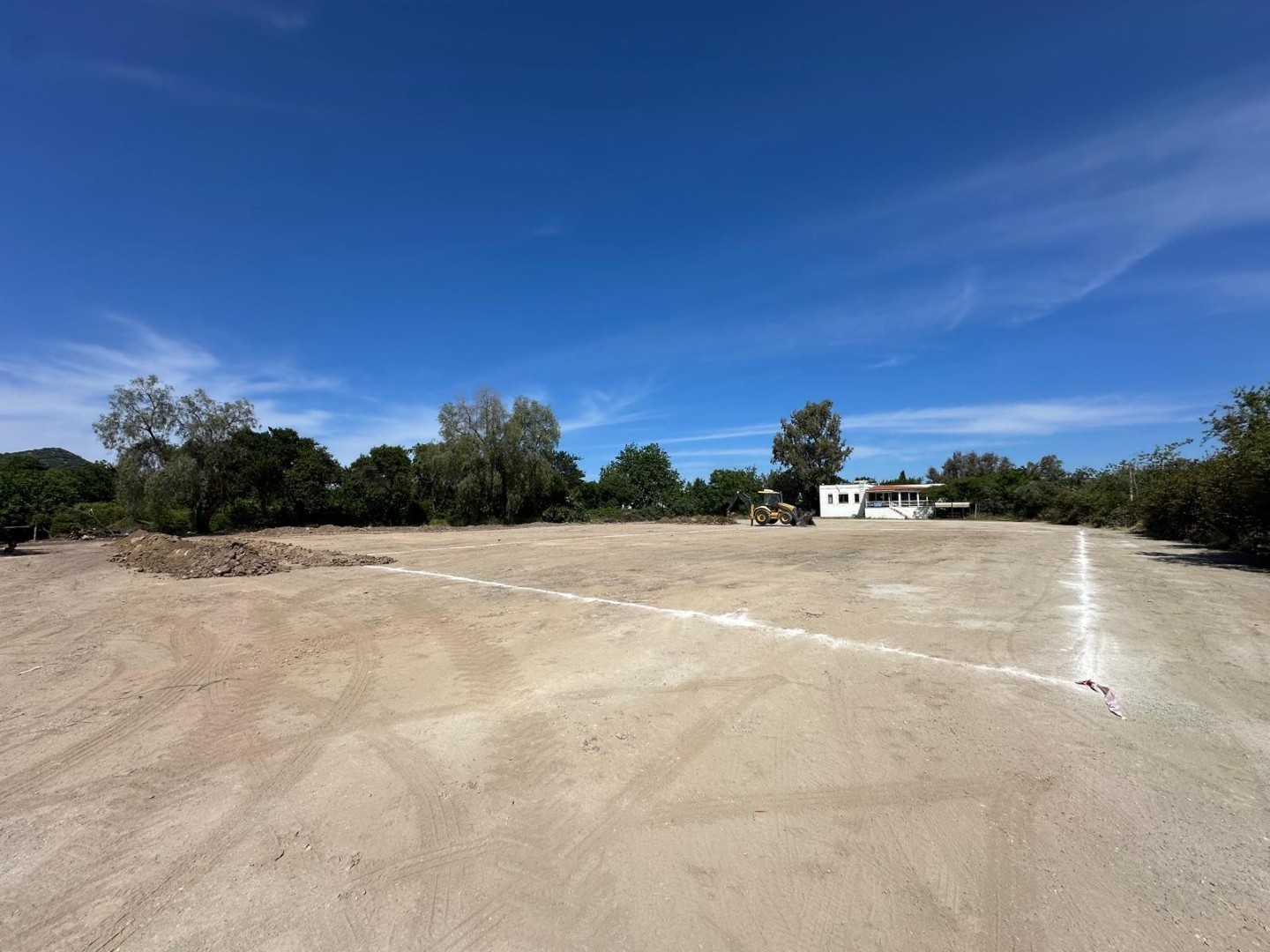 Yalıkavak yeni spor alanına kavuşuyor