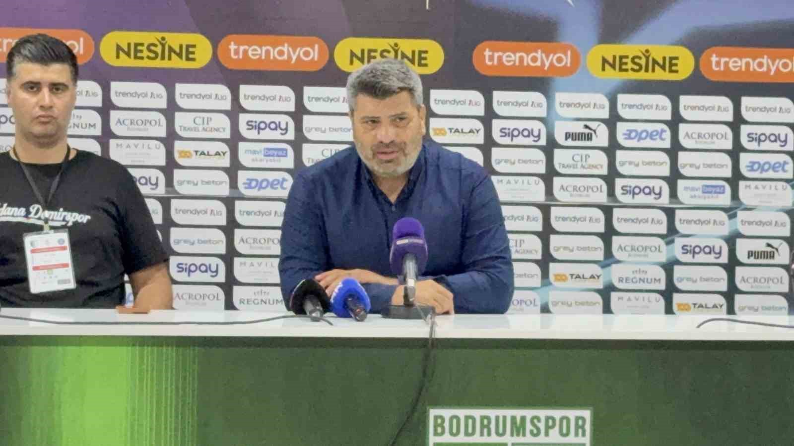 Koray Palaz: “Oyuncularımızın emeğinin karşılığını görmesini istiyorum”