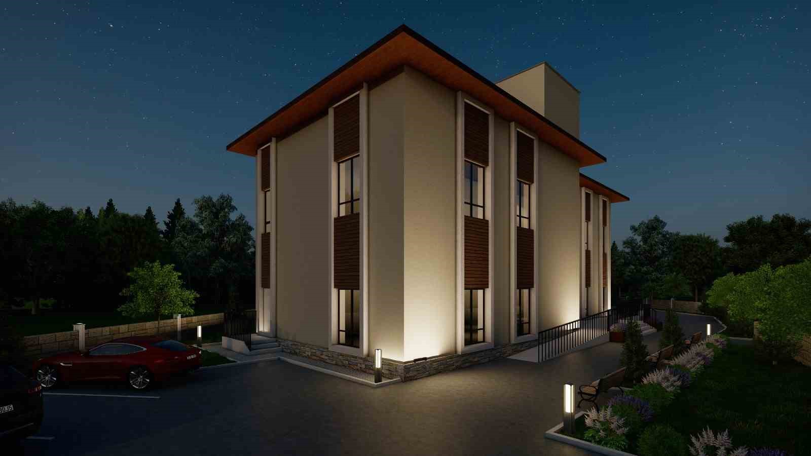 Kötekli’ye Gençlik Merkezi yapılacak