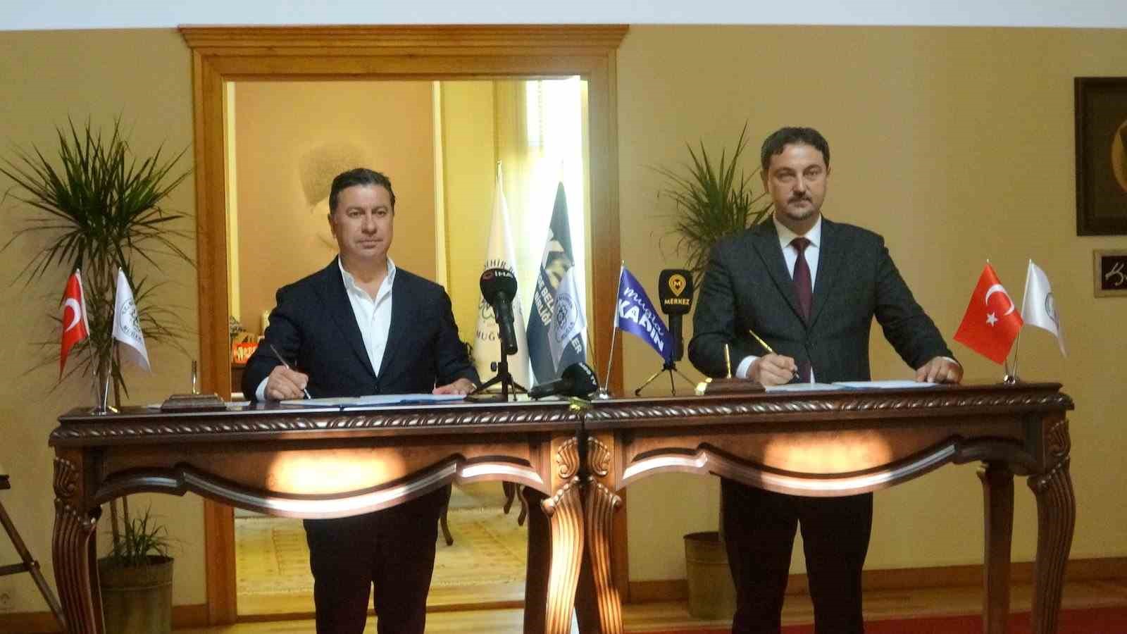 Muğla Büyükşehir Belediyesinden 3 buçuk milyonluk adalet desteği