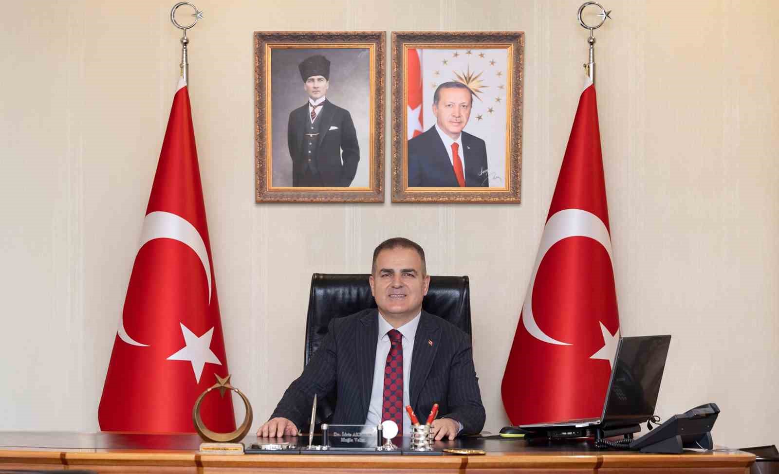 Vali Akbıyık’tan ‘Gaziler Günü’ mesajı