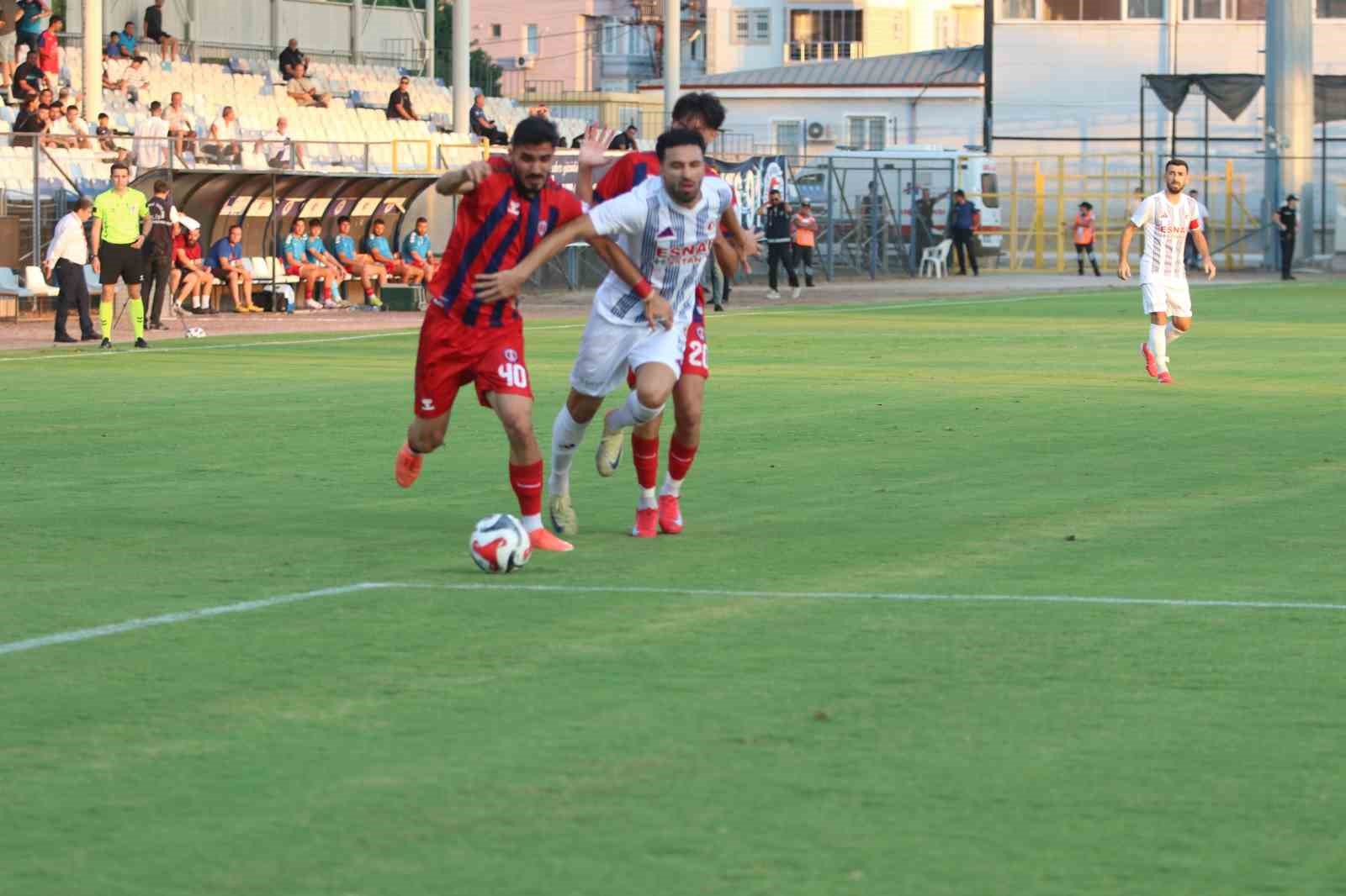 Ziraat Türkiye Kupası: Fethiyespor: 2 – Söke 1970 Spor Kulübü: 0