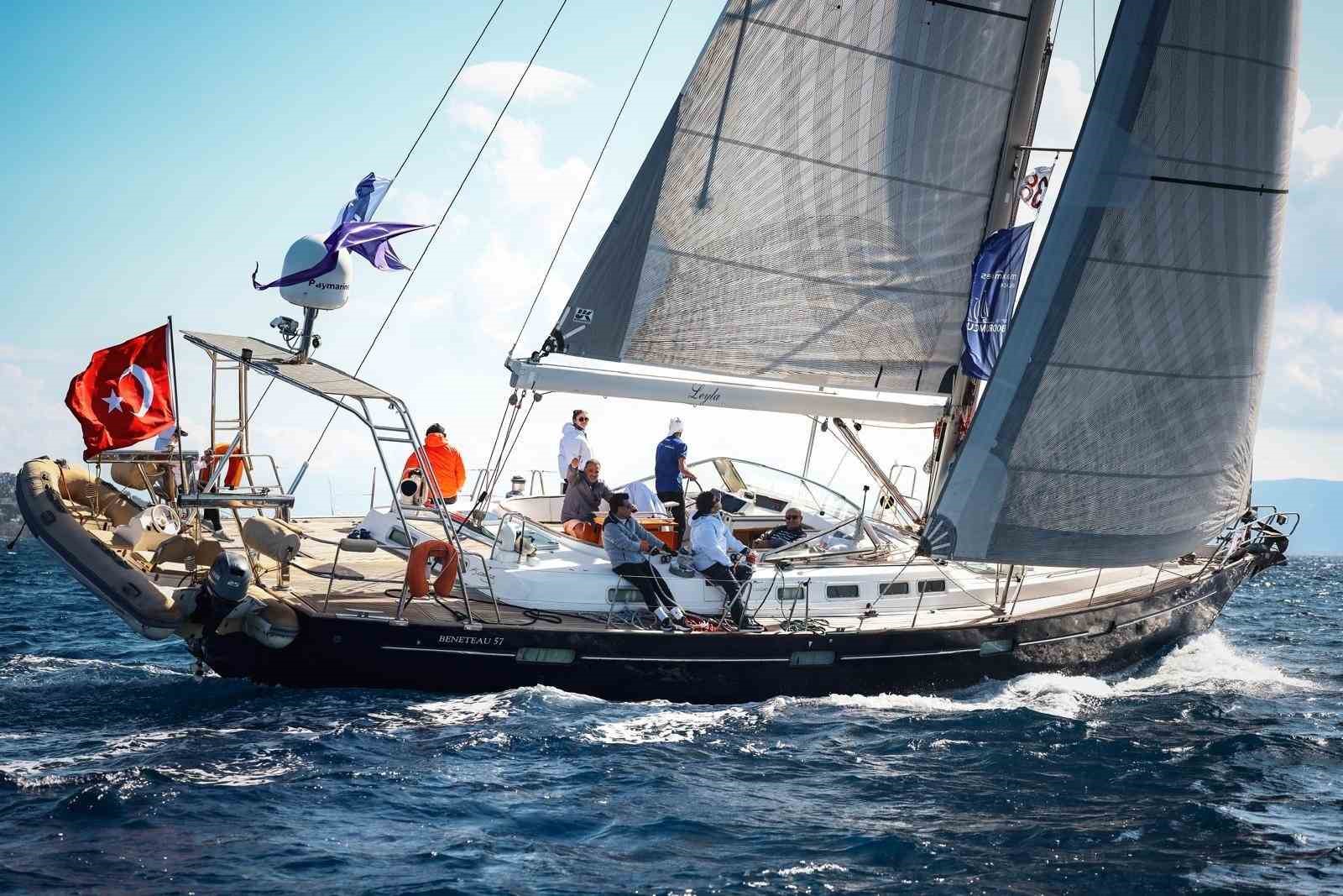 Bodrum Cup’ta final heyecanı