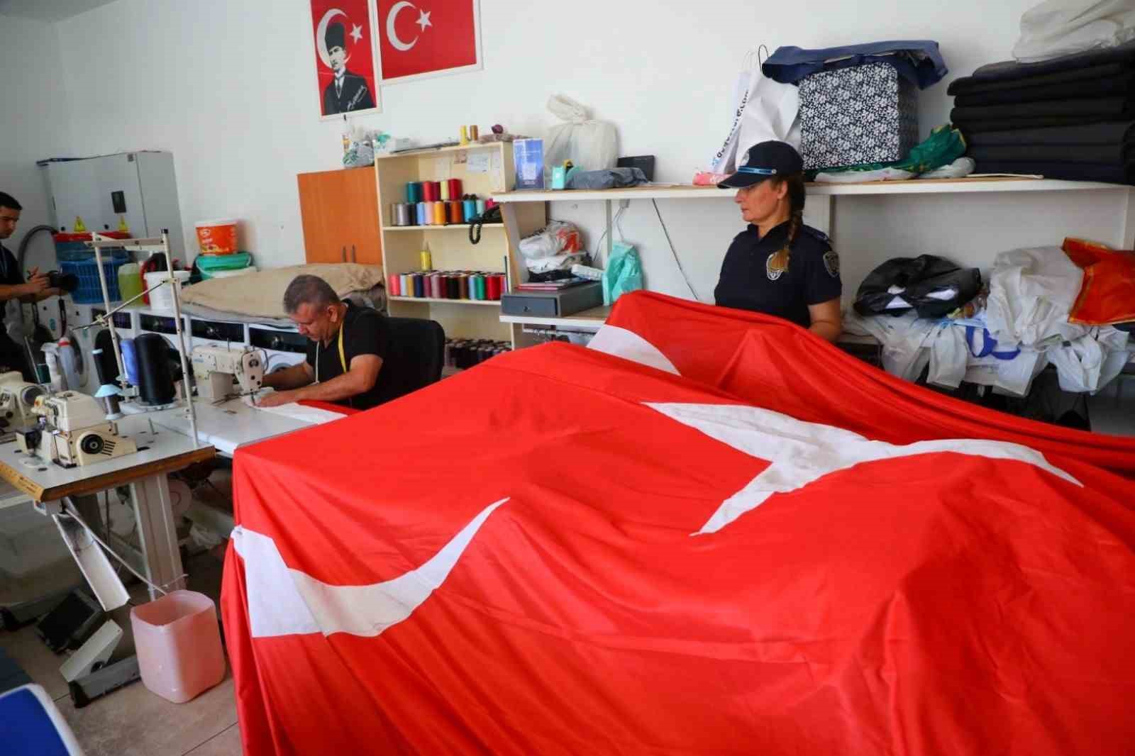 Cumhuriyet Bayramı’na özel teşekkür