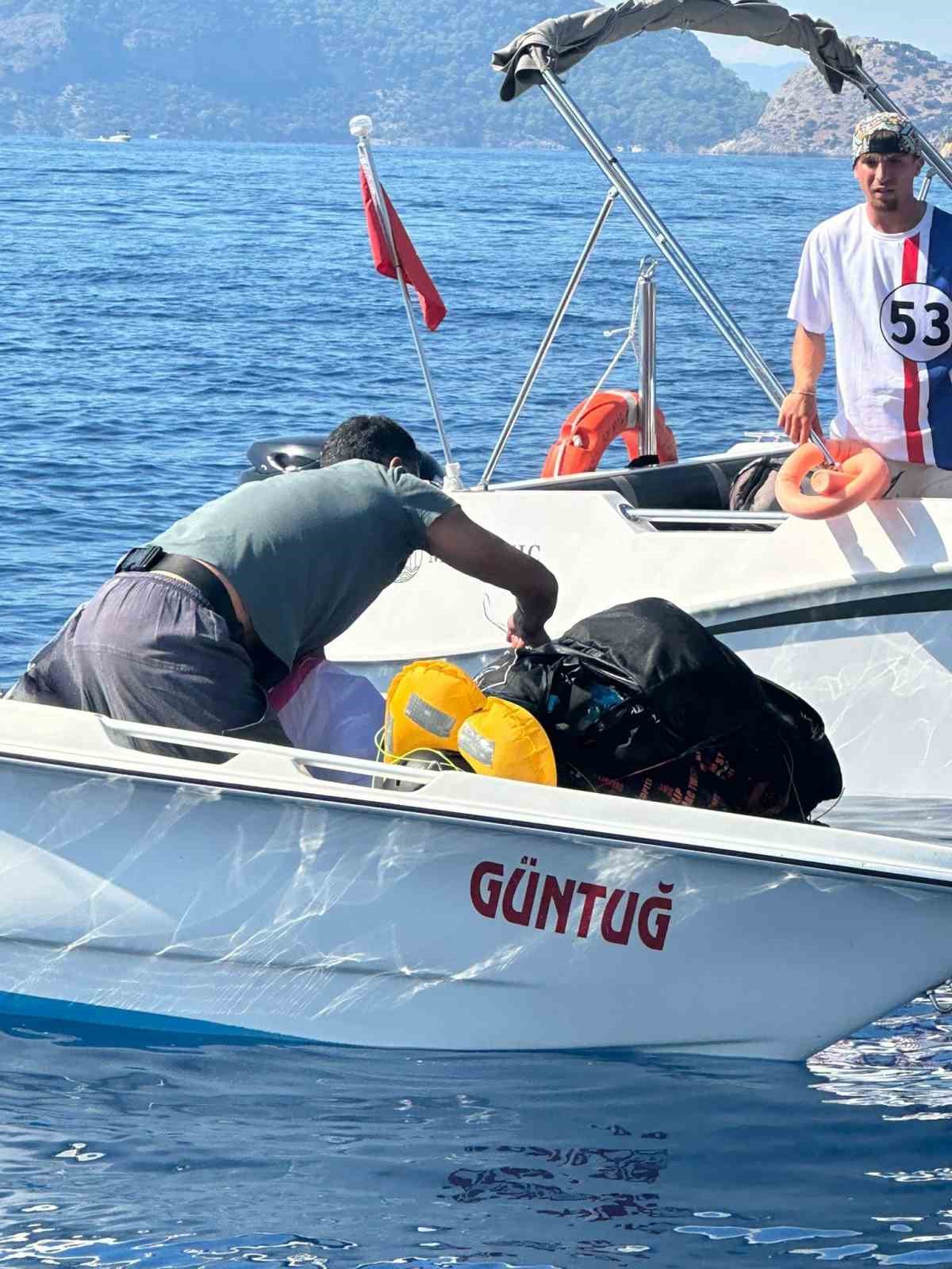 Fethiye’de yamaç paraşütü kazasında yaralanan Alman pilot hayatını kaybetti