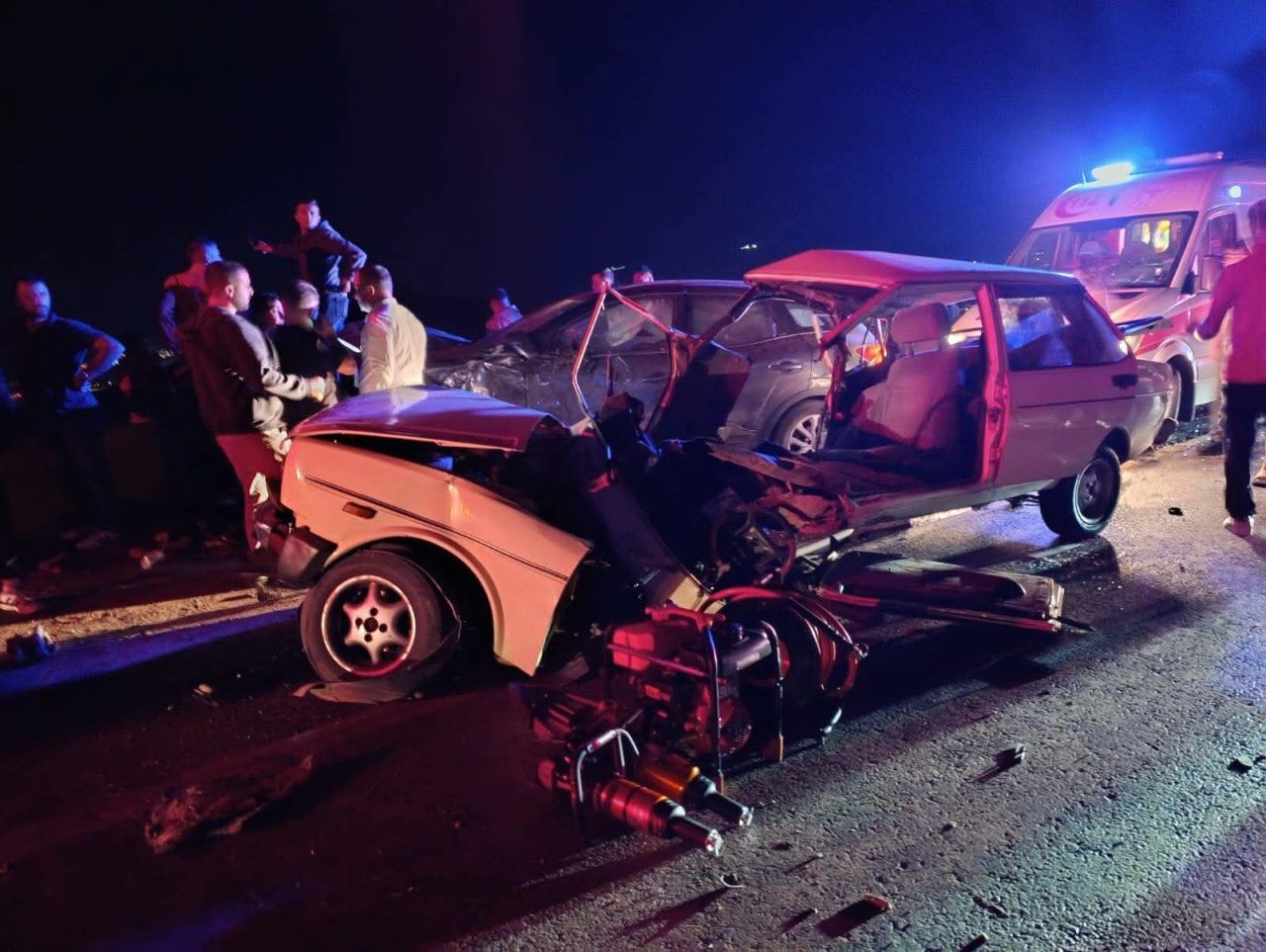 Kazada ağır yaralanan genç hayatını kaybetti