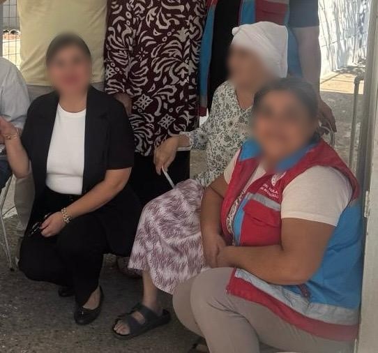 Marmaris Sosyal Yardımlaşma ve Dayanışma Vakfın’a operasyon