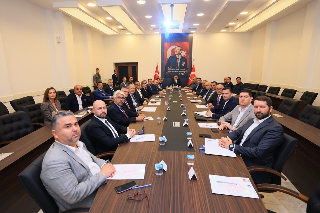 Muğla’nın turizmi masaya yatırıldı