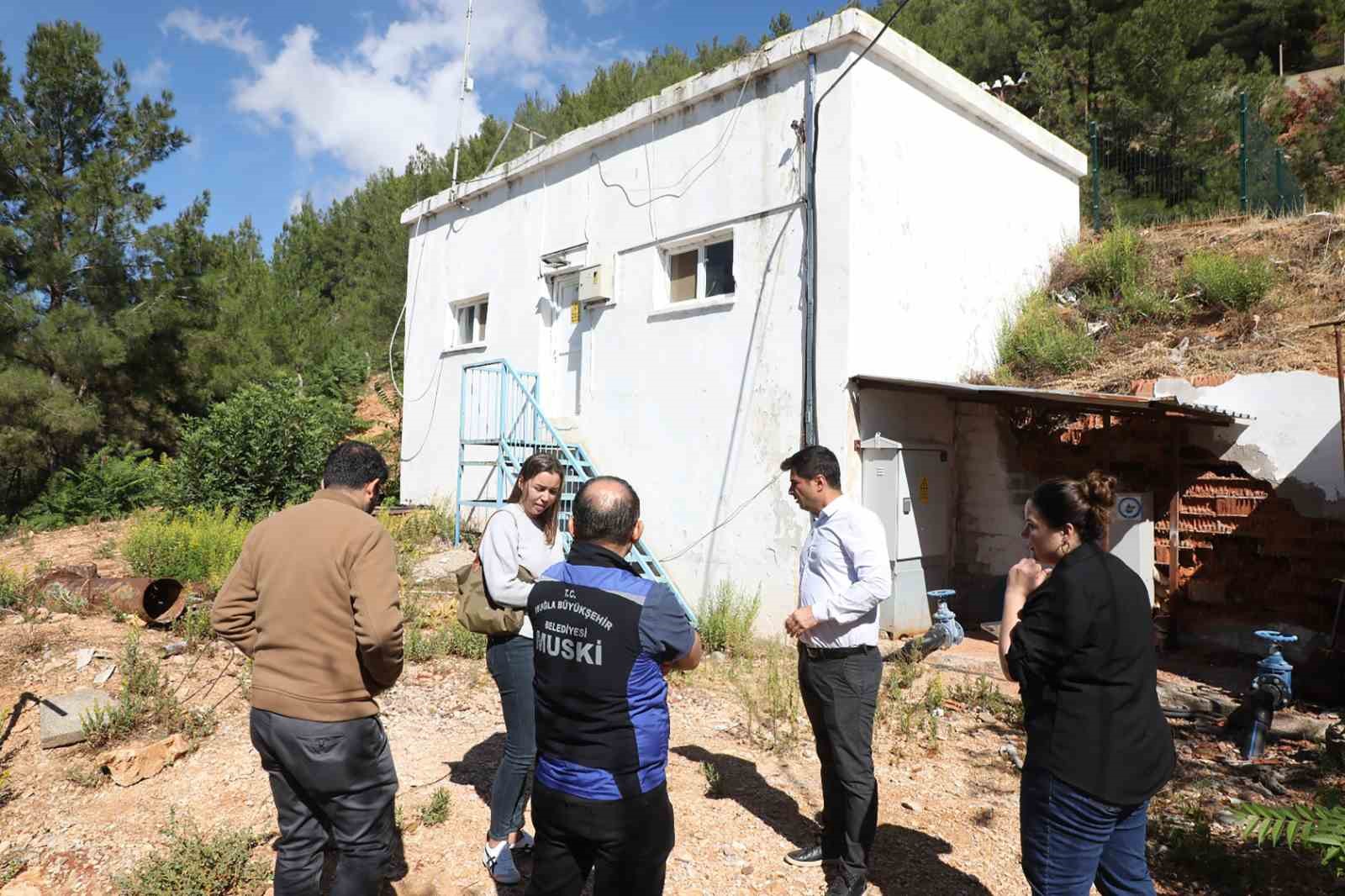 MUSKİ, su kayıp-kaçak mücadelesine 63 Milyon Euro kaynak sağlıyor