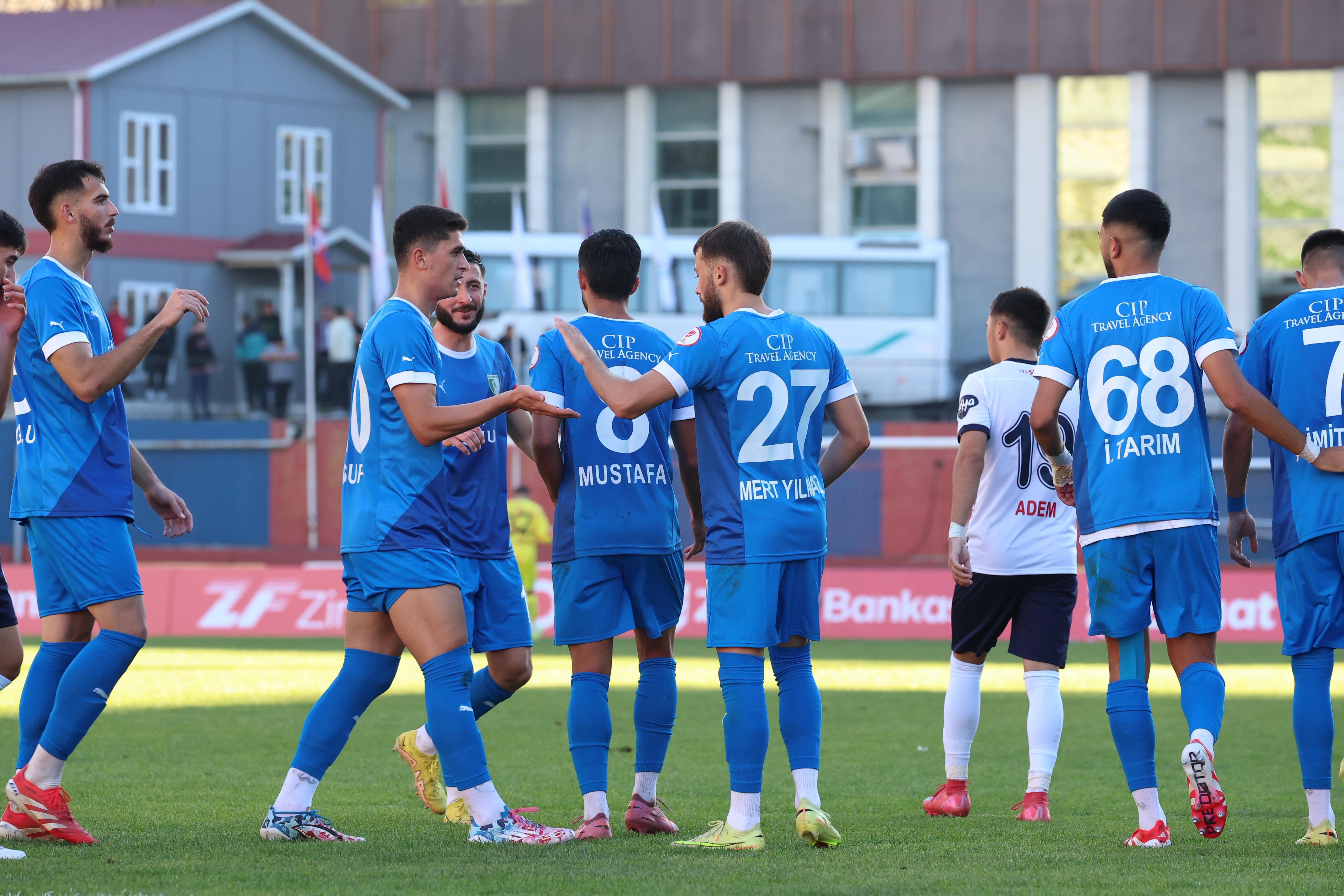 Türkiye kupası 4.turunda Muğla derbisi heyecanı yaşanacak