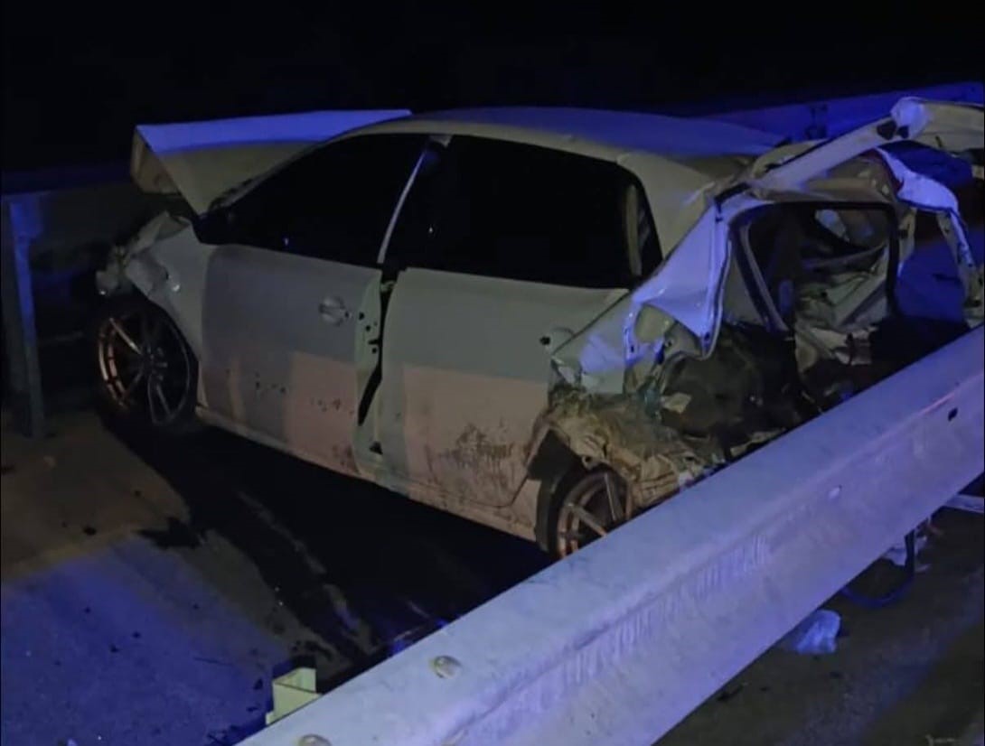 Dalaman’da trafik kazası: 1 ölü