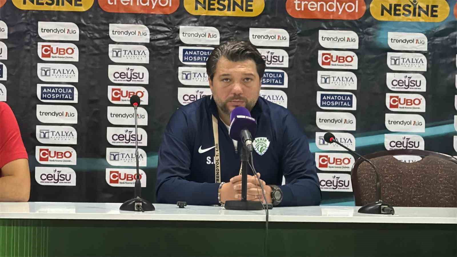 Sinan Paşalı: “Aynı inançla çalışmaya devam edeceğiz”