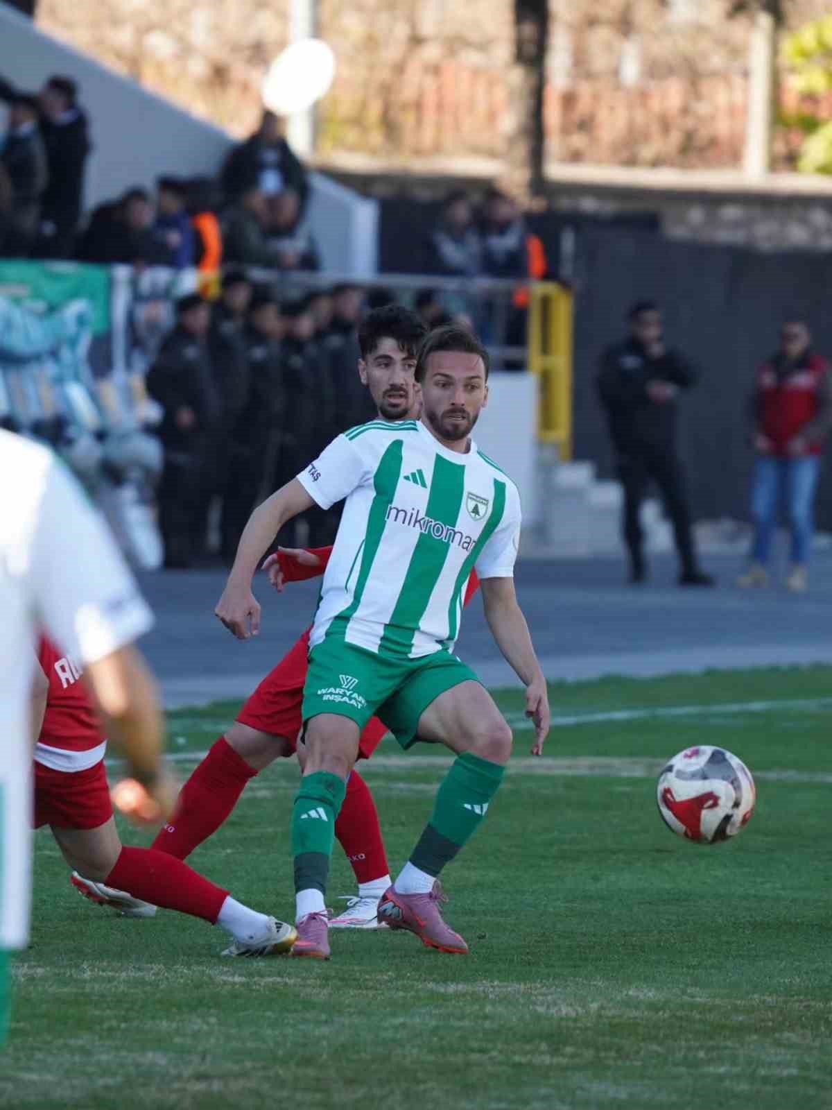 TFF 2. Lig: Muğlaspor:0 – Karaman FK:0