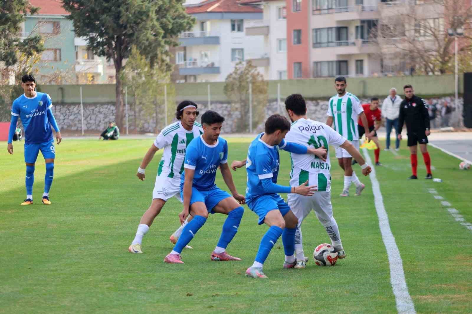 Ziraat Türkiye Kupası: Muğlaspor: 1  – Bodrum FK: 2