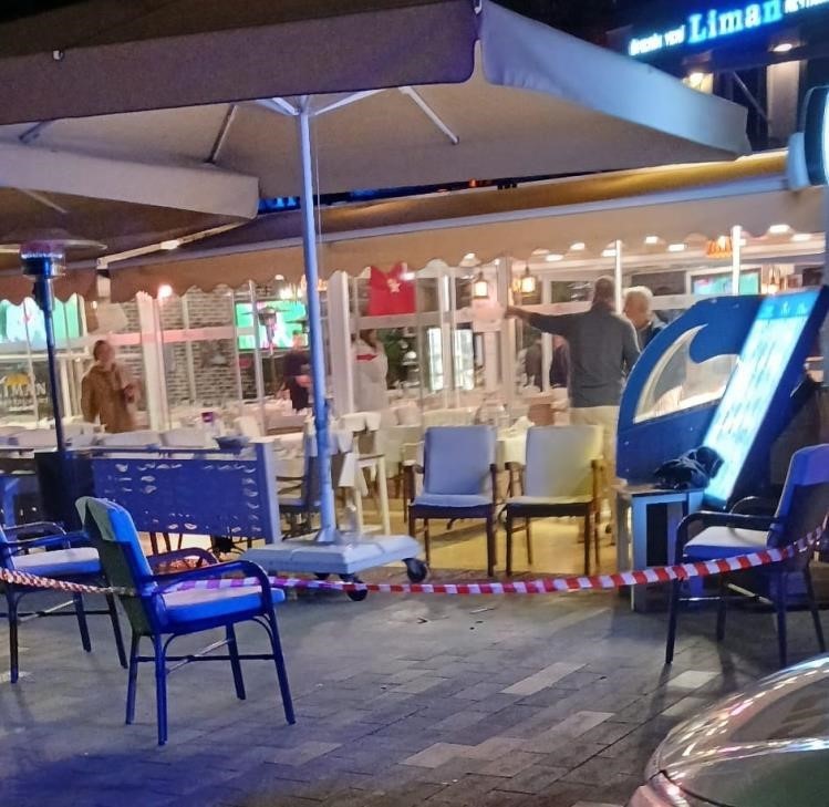 Marmaris’te restorana saldıran şüpheliler Aydın’da yakalandı