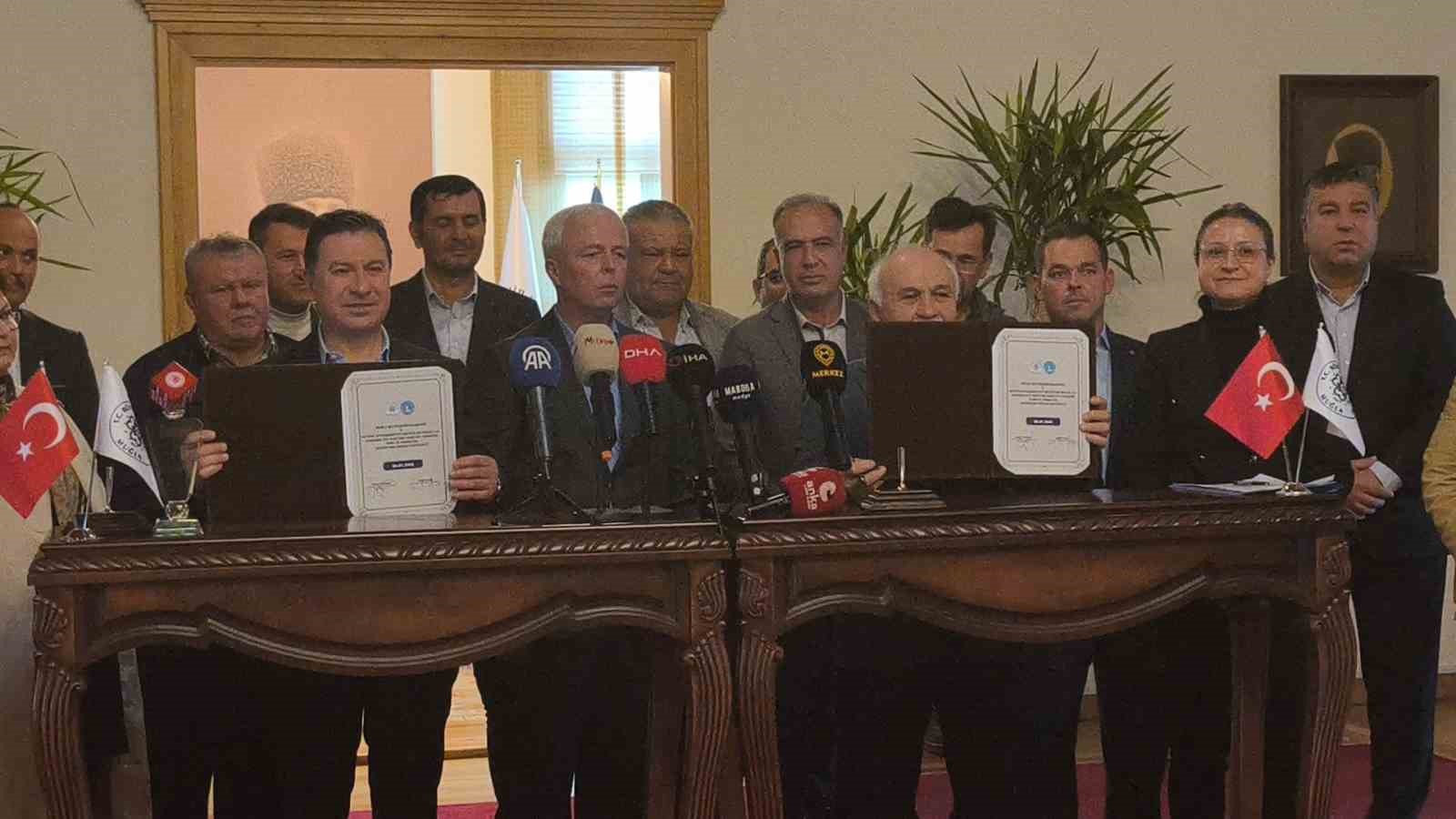 Muğla’da üreticiye “Soğuk zincir” desteği