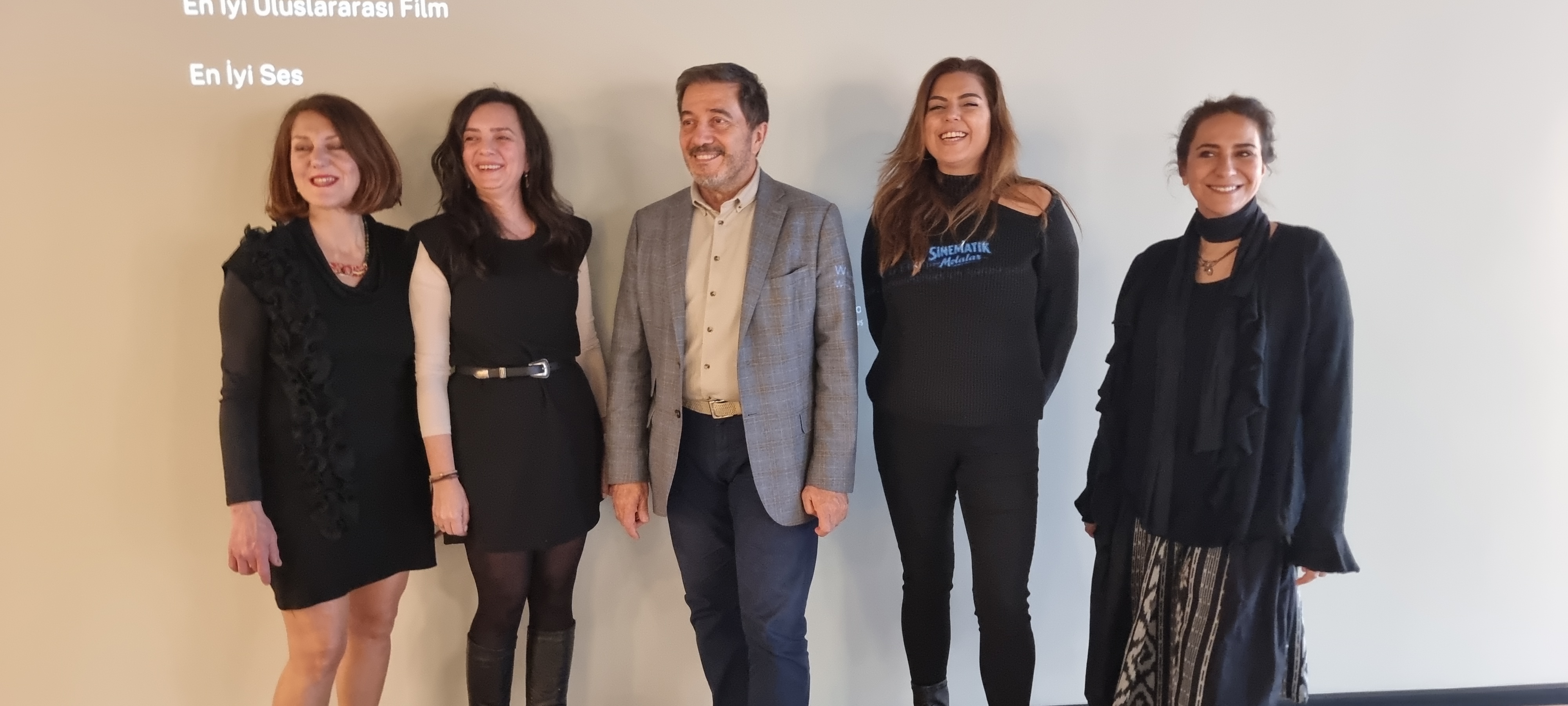 CINEMARINE SİNEMALARI OASIS’DE OSCAR HEYECANI BAŞLIYOR!