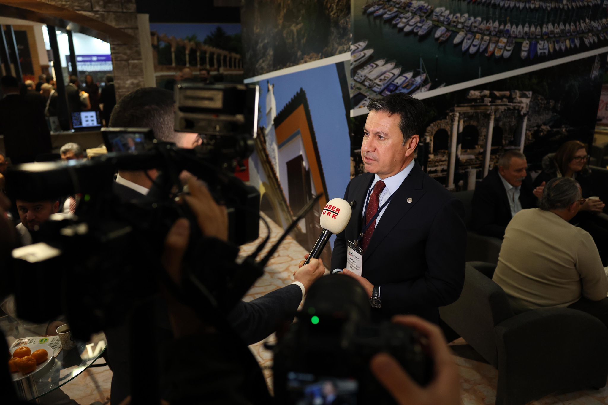 Muğla EMITT 2026’da İlçeleriyle Güçlü Birlik Mesajı Verdi