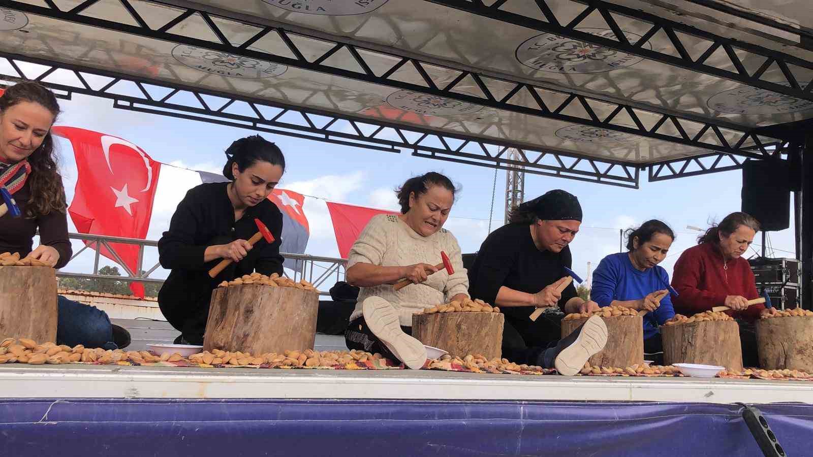 7. Badem Çiçeği Festivali sona erdi