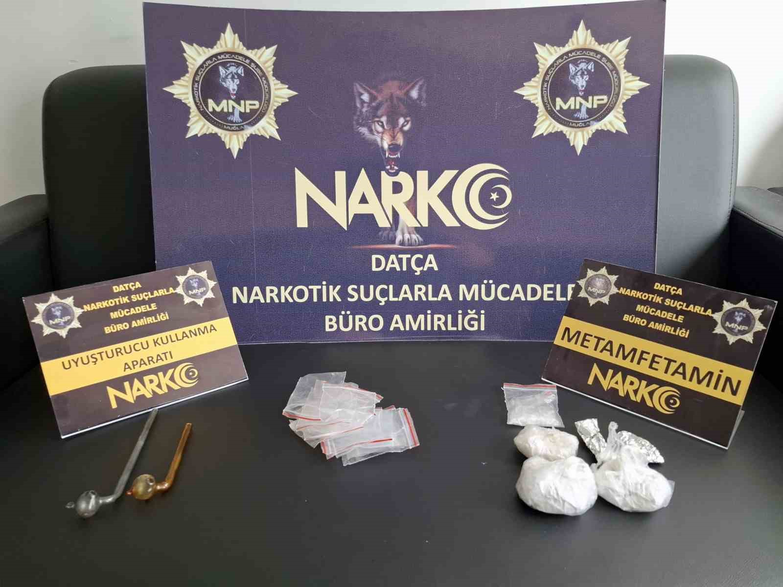 Uyuşturucu operasyonlarında 3 tutuklama