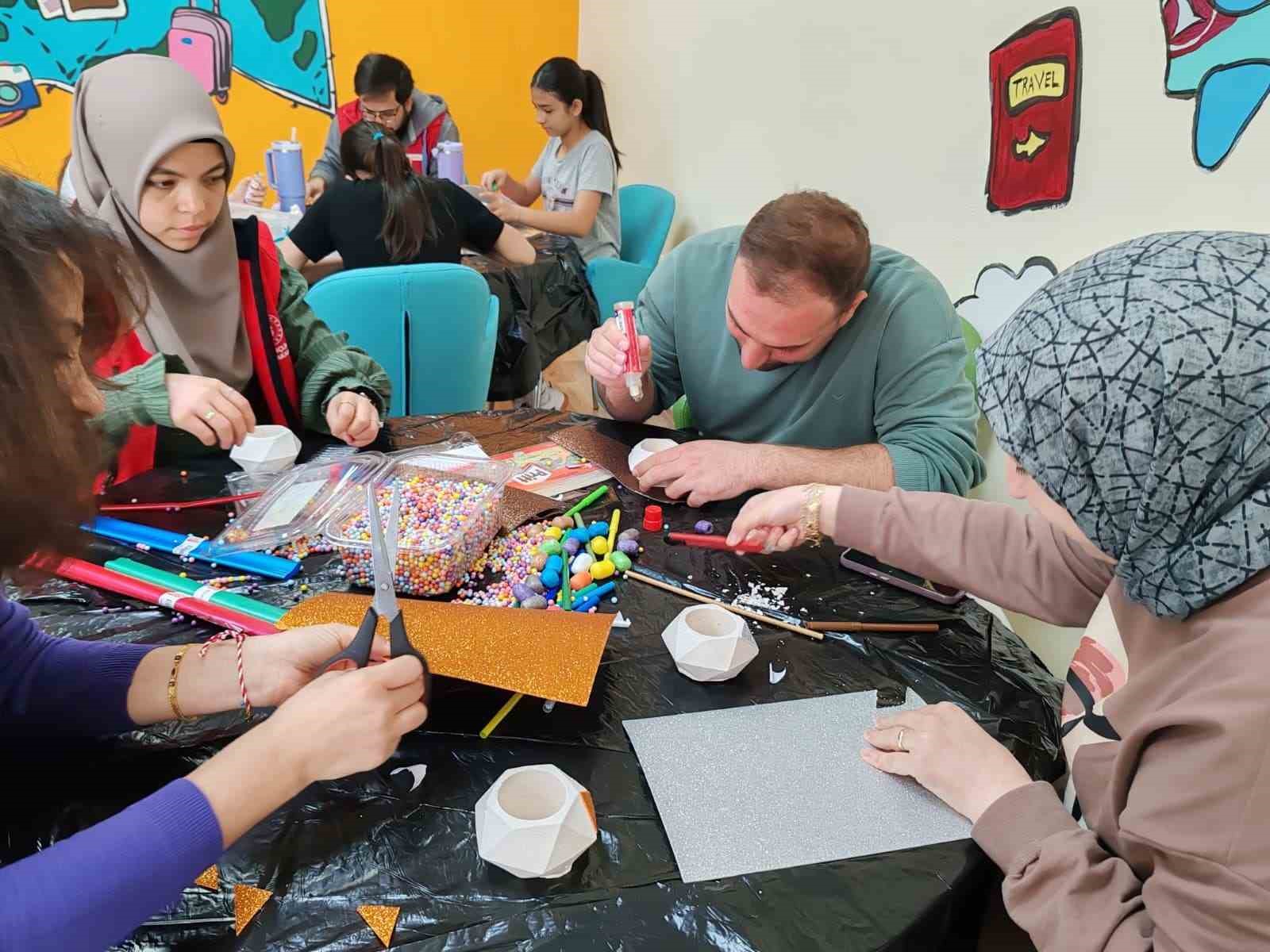 Muğla’da gençlerin “Şiddetsiz Hayal Durağı” tamamlandı