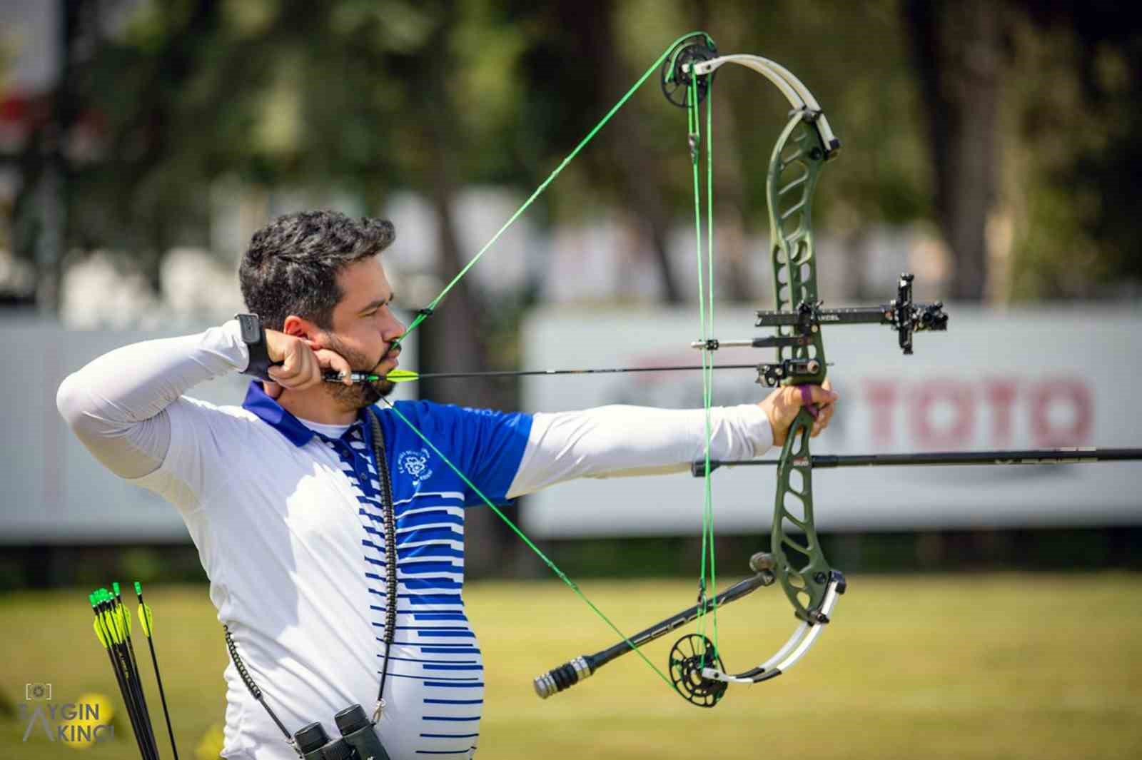 Muğlalı okçulardan çifte Türkiye şampiyonluğu