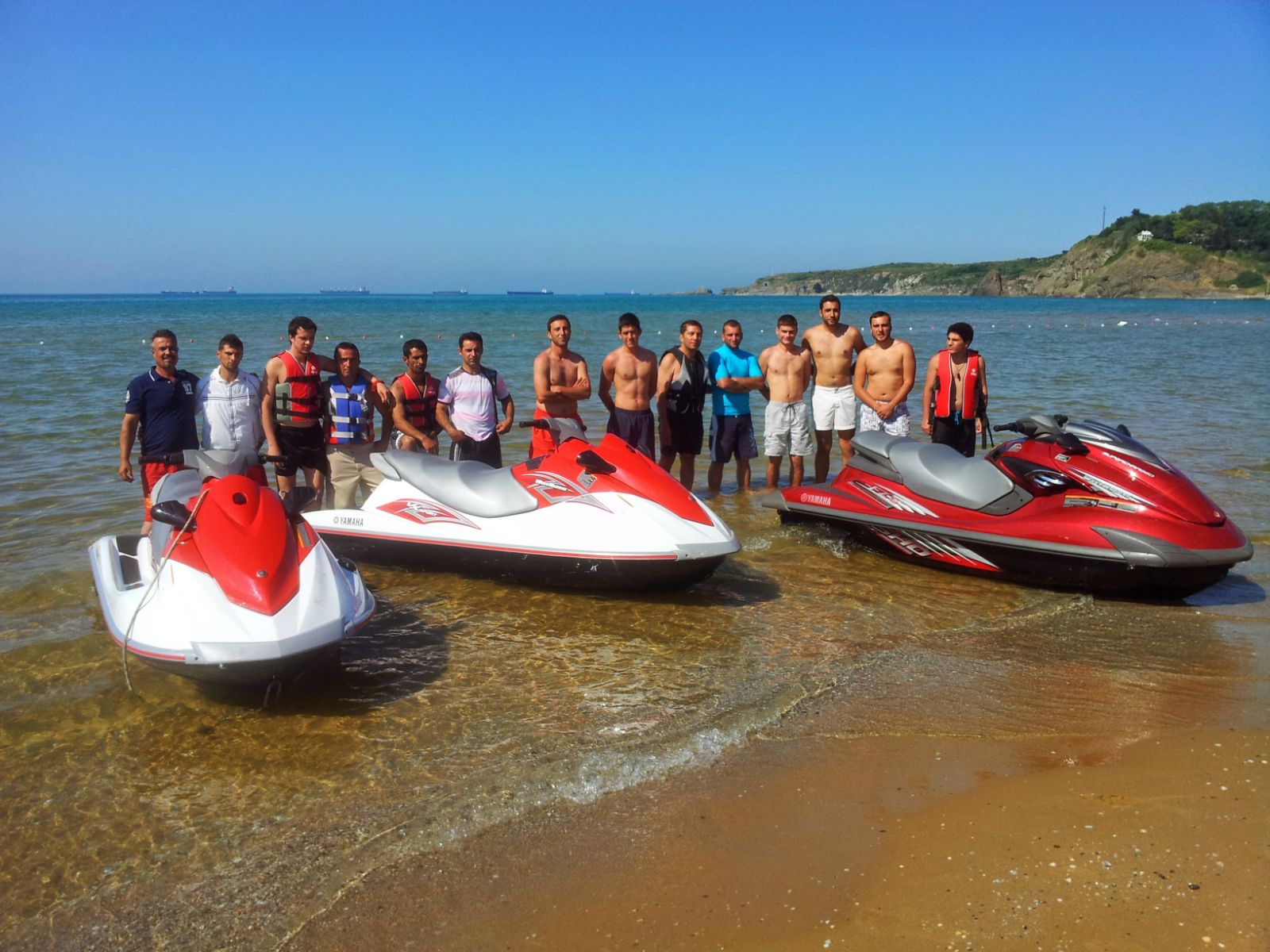 Su Sporları 2026 Yaz Sezonuna Hazırlık Toplantısı gerçekleştirildi