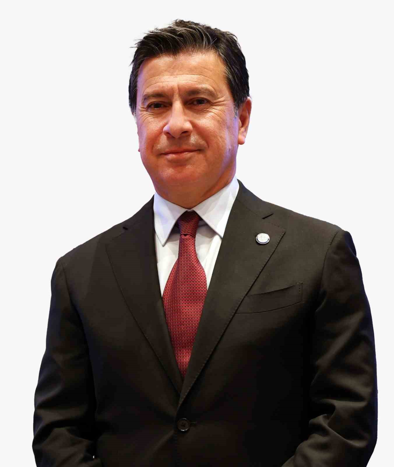 Başkan Aras’tan 1 Mayıs Emek ve Dayanışma günü mesajı