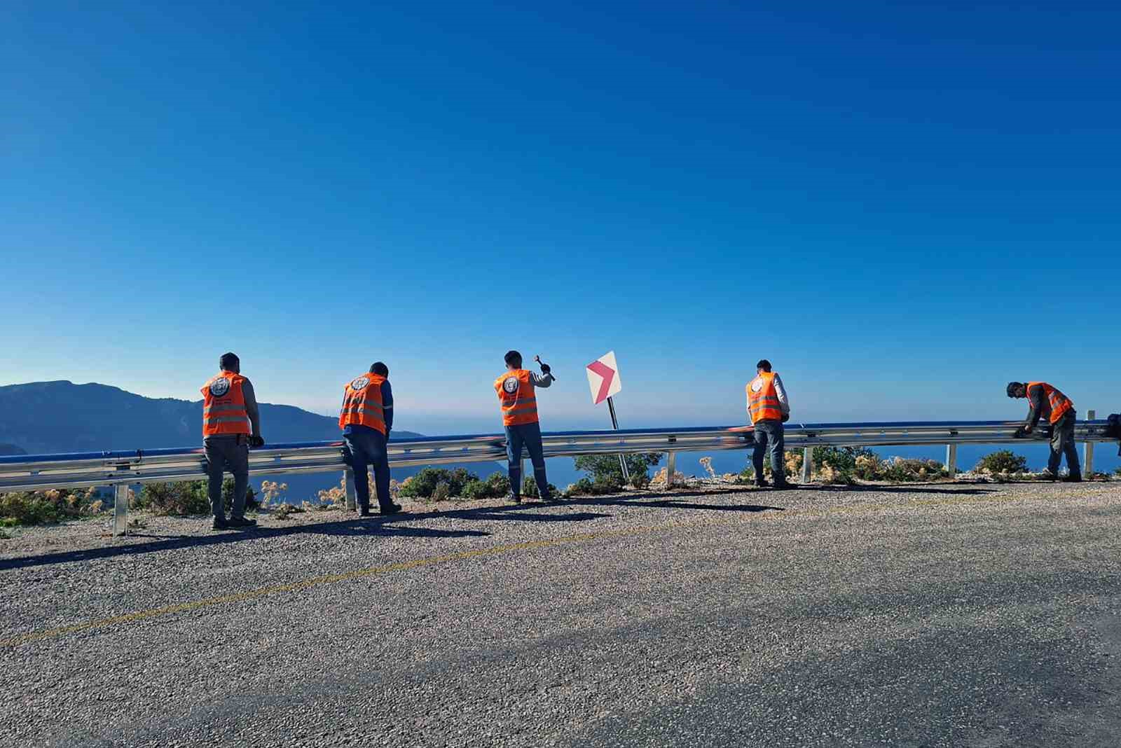 Muğla ulaşımında modern dönüşüm çalışmaları
