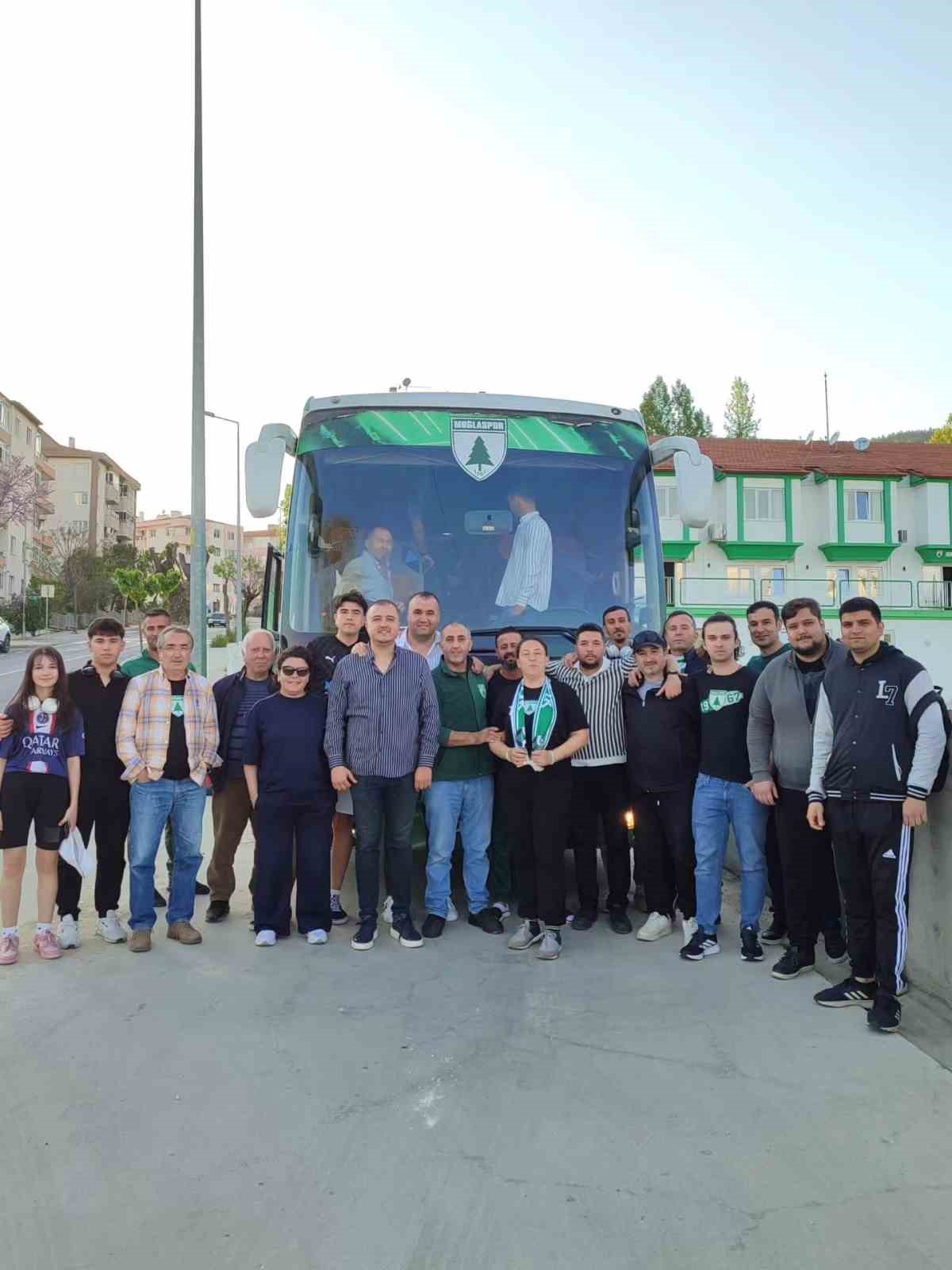 Muğlaspor’da Play-Off heyecanı