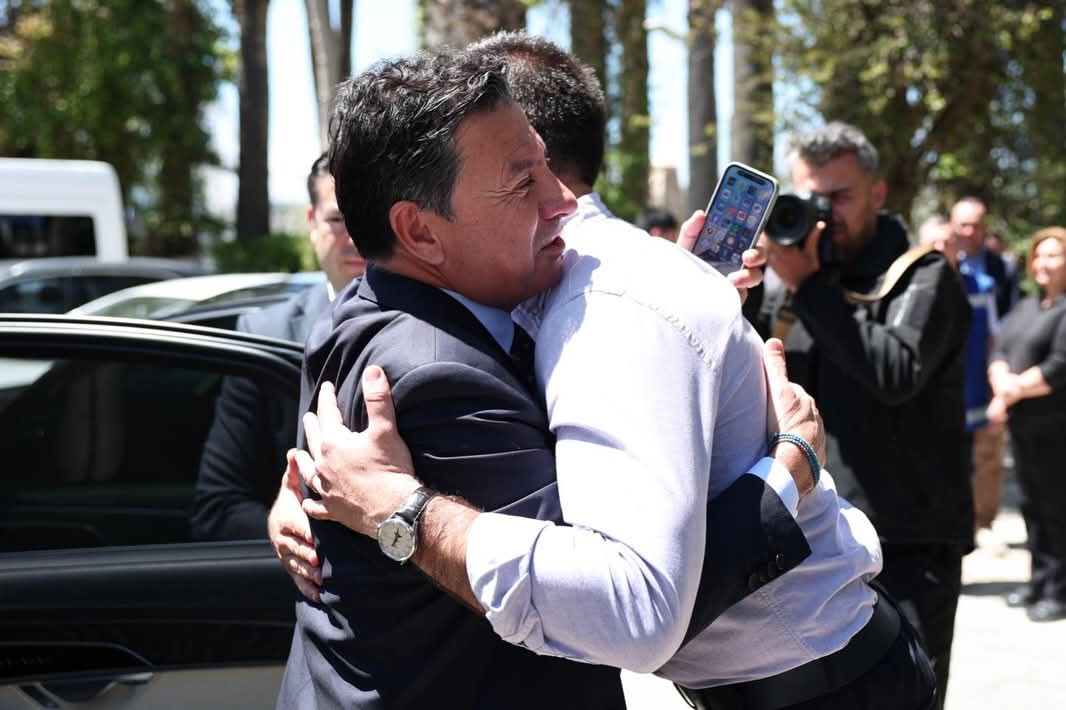 Ahmet Aras Bodrum’da