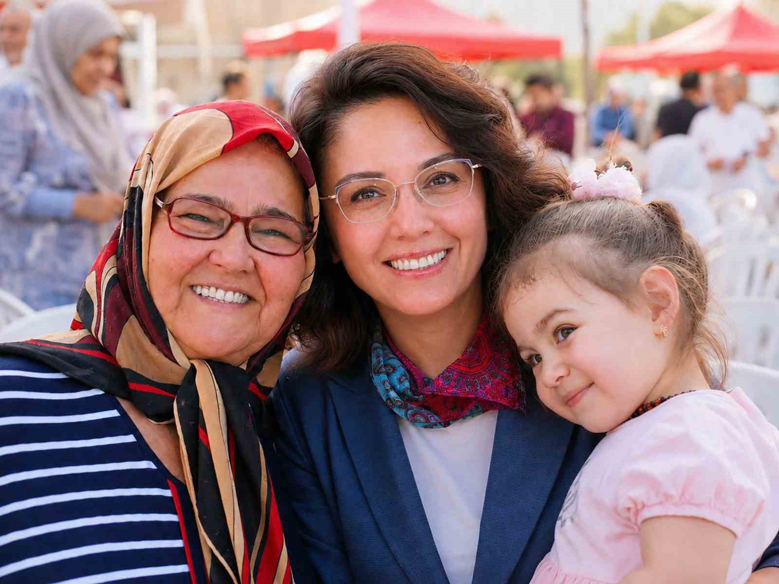 Başkan Köksal Aras’tan Kurban Bayramı mesajı