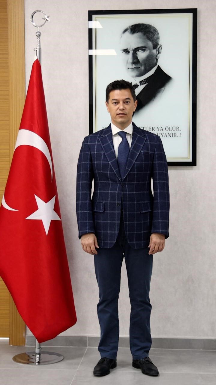 Başkan Ünlü’nün 19 Mayıs mesajı